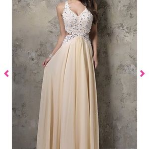 Prom dress